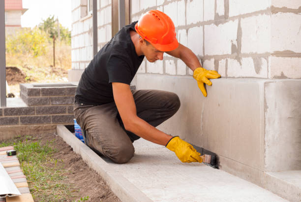 Waterproofing professionals working in Free Soil, MI